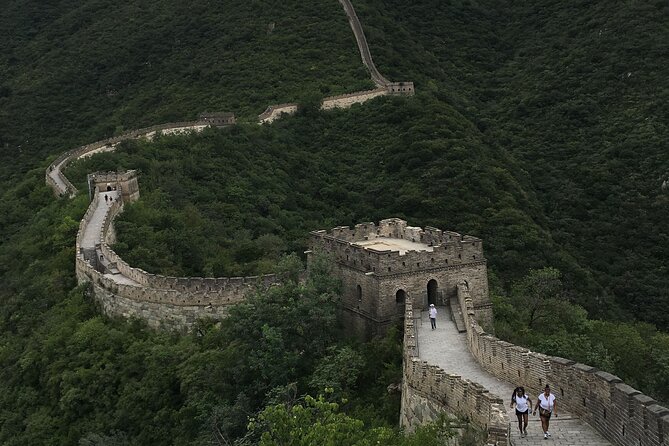 Full-Day Tour of Mutianyu Great Wall, Summer Palace - Mutianyu after the 7:30 am start