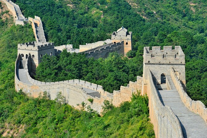 Full-Day Tour of Mutianyu Great Wall, Summer Palace - What the guide adds at Mutianyu