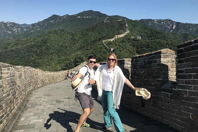 Full Day Trip Mutianyu Great Wall, Forbidden City, Tiananmen Sq. - Why this private Beijing day works
