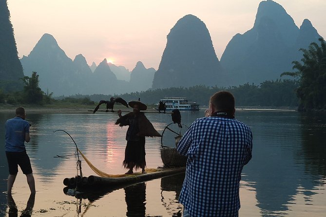 Full/Half-day Xingping Photographic Sunset tour with the Fisherman - Is $110 per person good value?