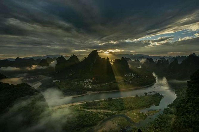 Full/Half-Day Yangshuo Xianggong Mountain Sunrise Private Tour - Key points at a glance