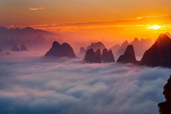 Full/Half-Day Yangshuo Xianggong Mountain Sunrise Private Tour - Why Xianggong Mountain is worth the early start