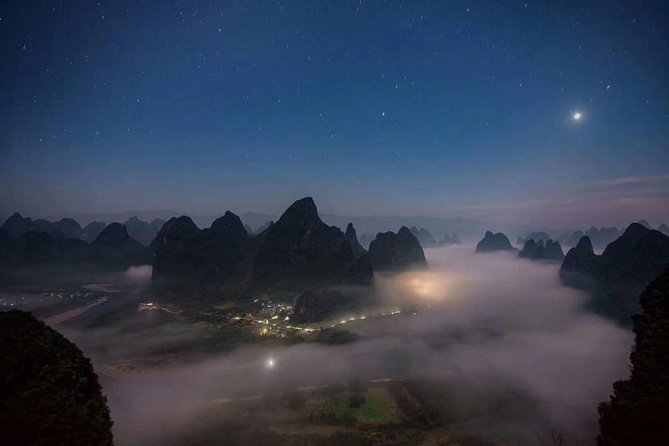 Full/Half-Day Yangshuo Xianggong Mountain Sunrise Private Tour - A personal guide instead of a fixed group routine