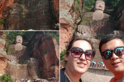 Giant Panda and Buddha 1 day tour