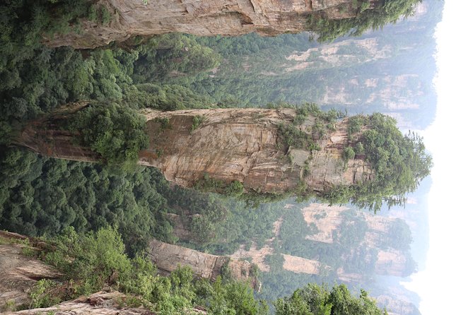 Glass Bridge,Yuanjiajie Avatar Mountain&Tianzi Mountain day tour - Is $233.34 good value?