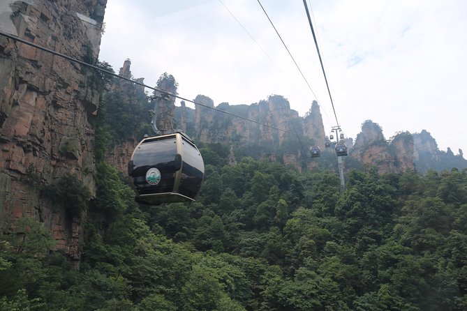 Glass Bridge,Yuanjiajie Avatar Mountain&Tianzi Mountain day tour - Who should book this Zhangjiajie day tour?