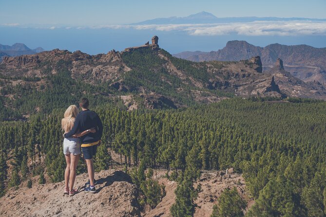 Gran Canaria Full Private Photography Experience - Finding a quieter view of Roque Nublo
