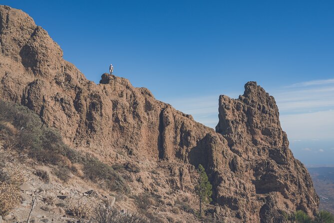 Gran Canaria Full Private Photography Experience - Local flavors at Cruz de Tejeda