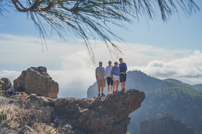 Gran Canaria Full Private Photography Experience - Walking through Tejeda’s whitewashed center