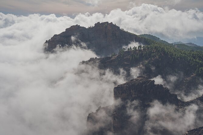 Gran Canaria Full Private Photography Experience - Starting high at Pico de las Nieves