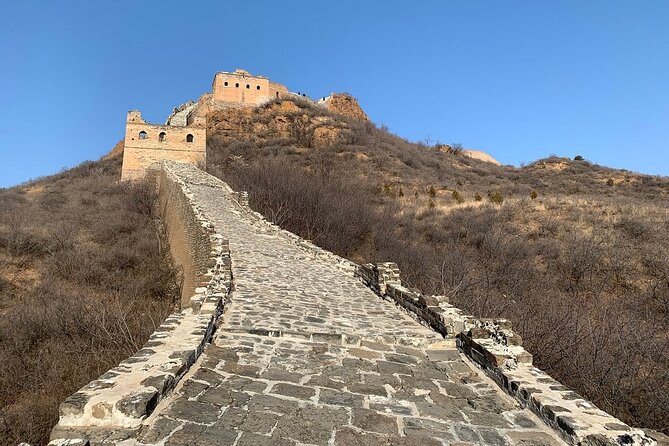 Great Wall at Gubeikou and Jinshanling Private Sunset Tour - Leaving Beijing at 11 a.m.