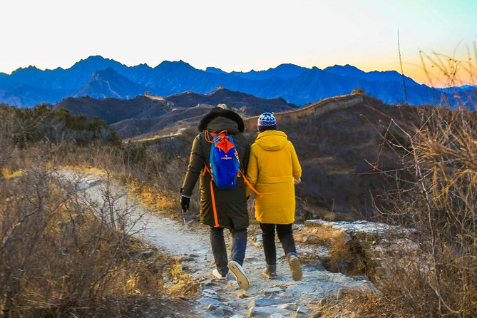 Great Wall at Gubeikou and Jinshanling Private Sunset Tour - Fitness, safety, and what to pack