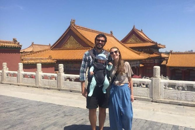 Great Wall-Forbidden City-Hutong Private Layover Guided Tour - Old Beijing through Shichahai and Nanluoguxiang