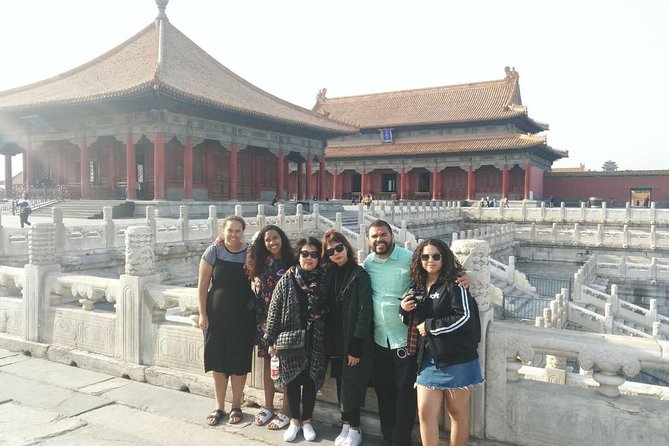 Great Wall & Forbidden City Layover Small Group Tour (8AM-4PM) - Why this layover tour works