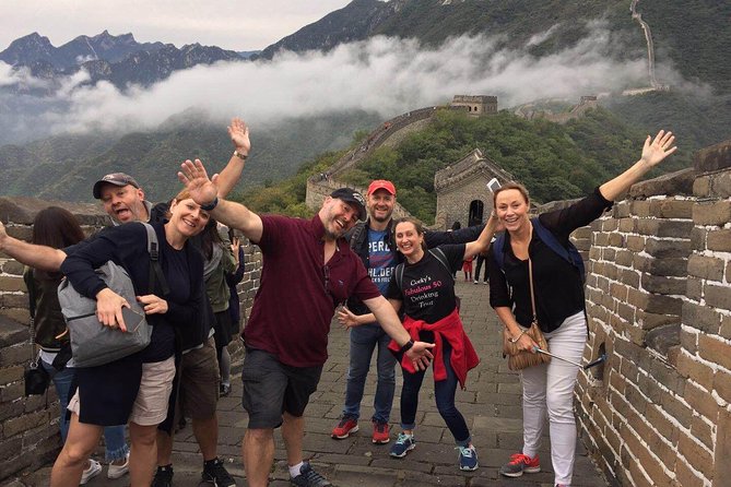 Great Wall & Forbidden City Layover Small Group Tour (8AM-4PM) - Mutianyu Great Wall from 9 to 11 a.m.