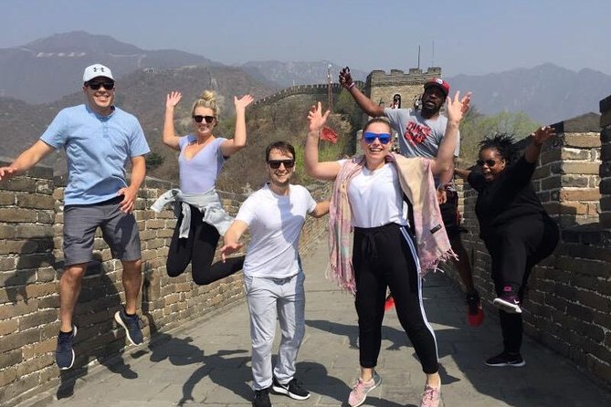 Great Wall & Forbidden City Layover Small Group Tour (8AM-4PM) - Returning to the airport from 3 to 4 p.m.