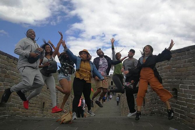 Great Wall & Forbidden City Layover Small Group Tour (9AM-5PM) - Meeting Lisa at Terminal 3