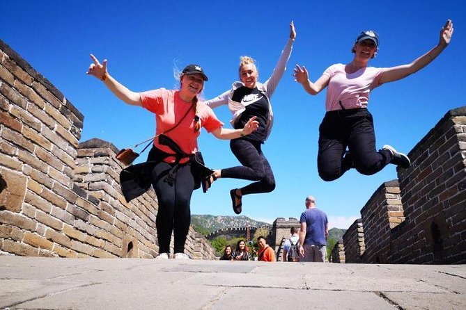 Great Wall & Forbidden City Layover Small Group Tour (9AM-5PM) - Visa-free transit rules you need to check