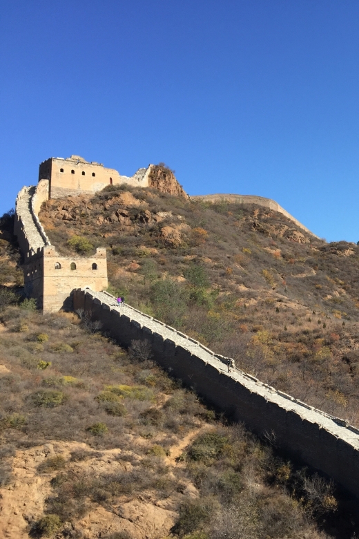 Great Wall Jinshanling To Simatai West Hiking Private Tour - Lunch after the hike
