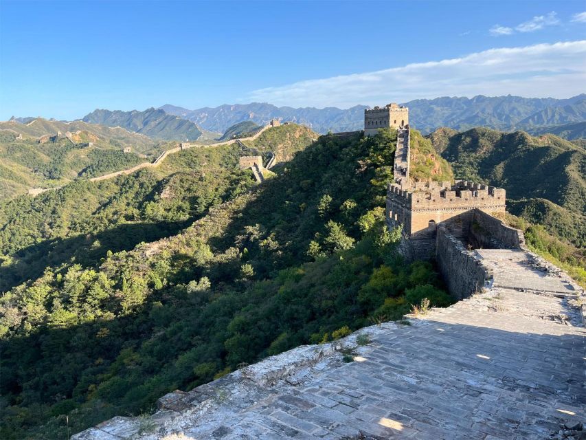Great Wall Jinshanling To Simatai West Hiking Private Tour - The winter closure and rainy-day issue