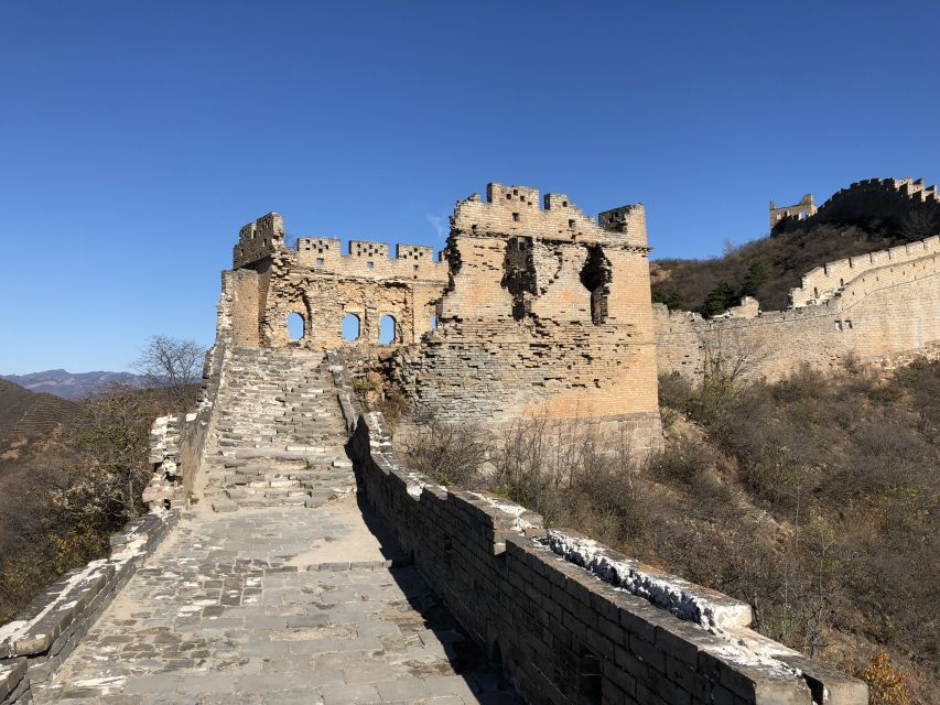 Great Wall Jinshanling To Simatai West Hiking Private Tour - Who will enjoy this private Great Wall day