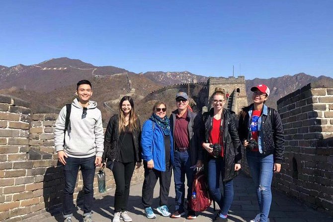 Great Wall Layover Small Group Tour (7AM-11AM) - What the $112 price covers