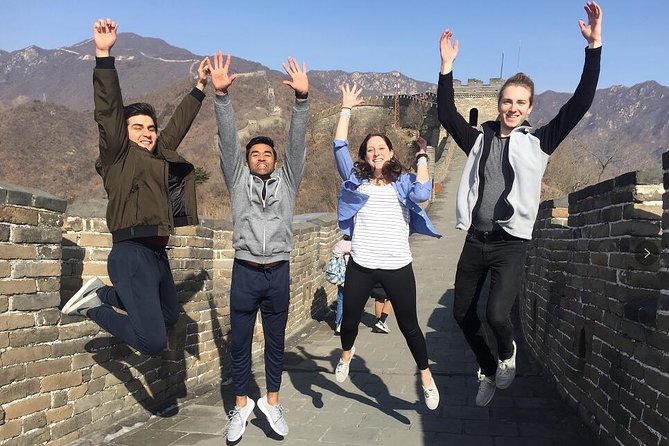 Great Wall Layover Small Group Tour (7AM-11AM) - Visa-free transit and the part you must verify