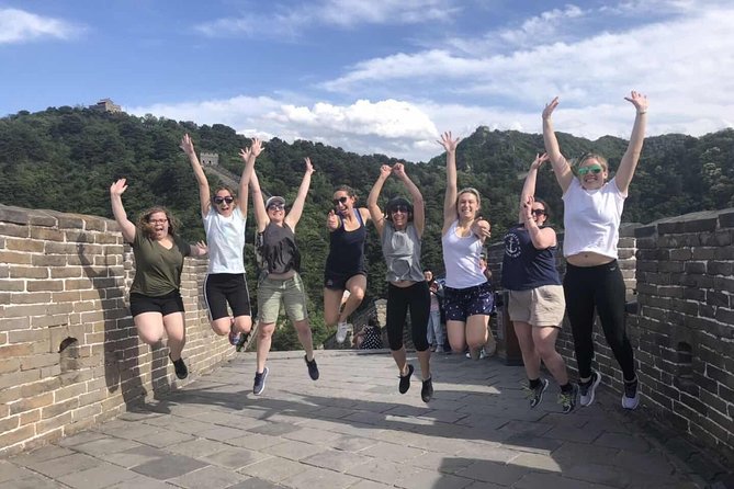 Great Wall Layover Small Group Tour (9AM-1PM) - Why Mutianyu makes sense on a Beijing layover