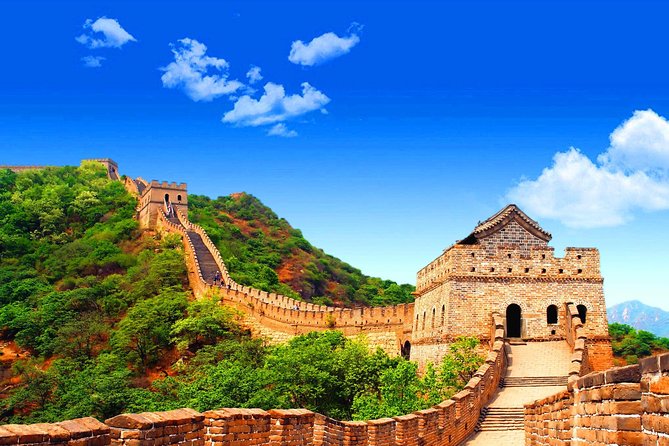 Great Wall of China at Badaling and Ming Tombs Day Tour from Beijing - How much value do you get for $87?