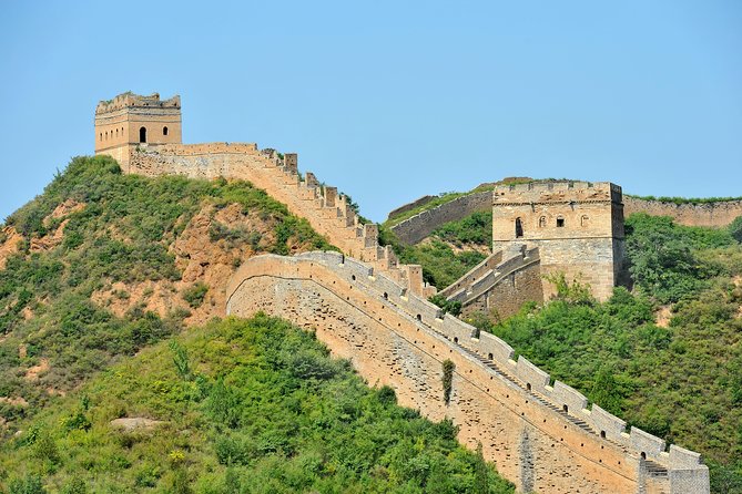 Great Wall of China at Badaling and Ming Tombs Day Tour from Beijing - Leaving Beijing for the Great Wall