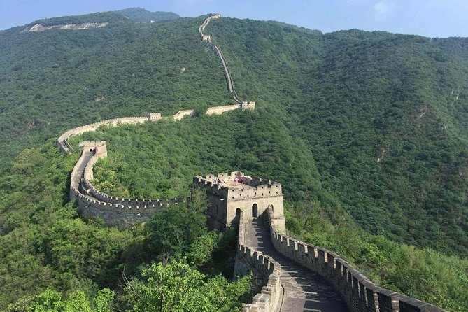 Great Wall of China at Mutianyu Full-Day Tour Including Lunch from Beijing - A 7:30 a.m. pickup and the road north