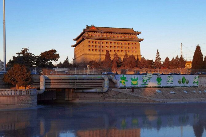 Great Wall of China at Mutianyu plus Ancient City Wall of Beijing - Why Mutianyu is the right Great Wall choice