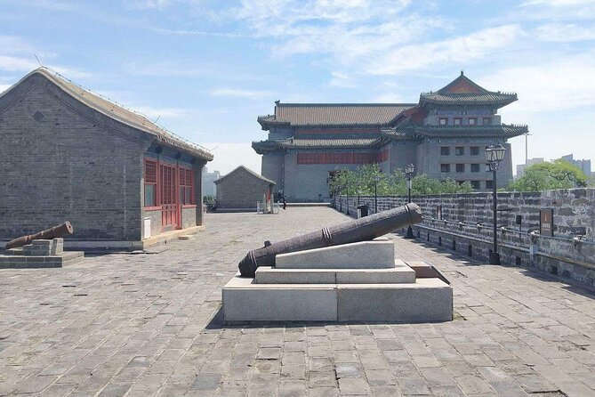 Great Wall of China at Mutianyu plus Ancient City Wall of Beijing - Returning to Beijing’s Ming City Wall Ruins Park
