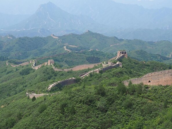 Great Wall Private Hiking Day: Gubeikou to Jinshanling w/ Lunch - Key points to know before booking