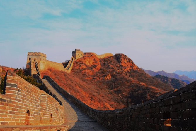 Great Wall Private Hiking Day: Gubeikou to Jinshanling w/ Lunch - How hard is the hike?