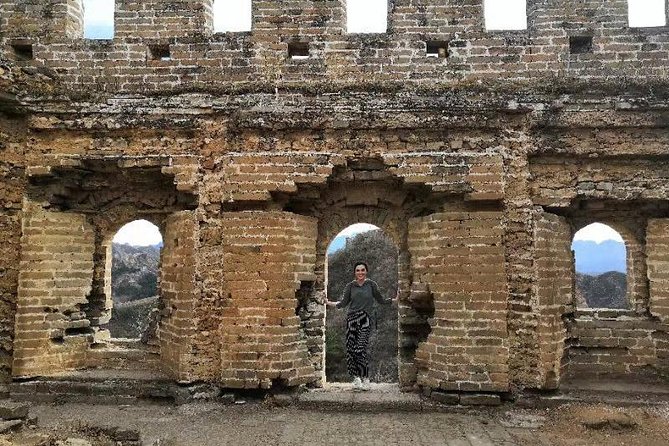 Great Wall Private Hiking Day: Gubeikou to Jinshanling w/ Lunch - Private service, timing, and value at $282.86