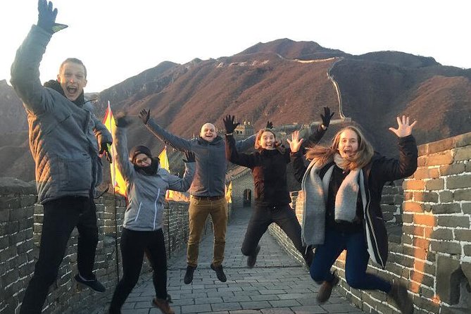 Great Wall & Temple of Heaven Private Layover Guided Tour - Why this private layover tour works