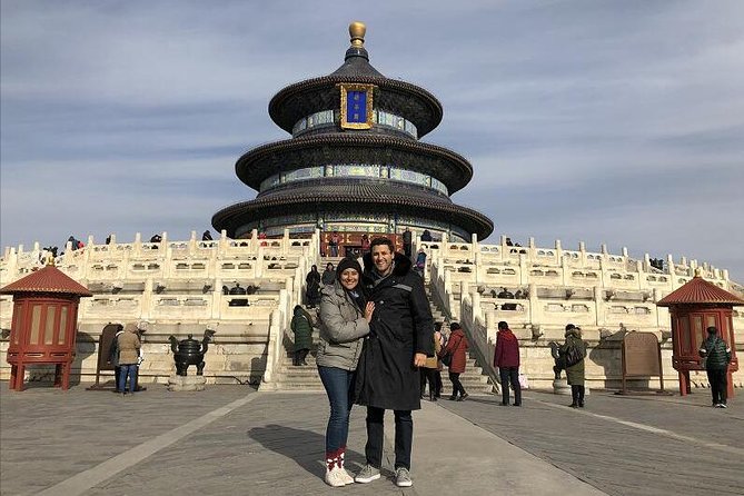 Great Wall & Temple of Heaven Private Layover Guided Tour - Temple of Heaven: a calmer second chapter