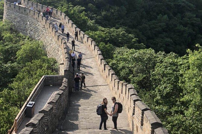 Great Wall & Temple of Heaven Private Layover Guided Tour - The guide and driver make the difference
