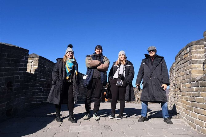 Great Wall With Beijing Capital Airport/Hotel Round-Way Transfer - Why this airport layover tour works