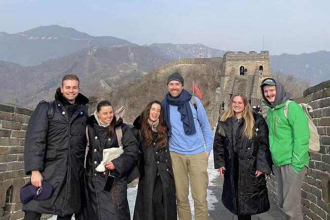 Great Wall With Beijing Capital Airport/Hotel Round-Way Transfer - What the flexible timing really means