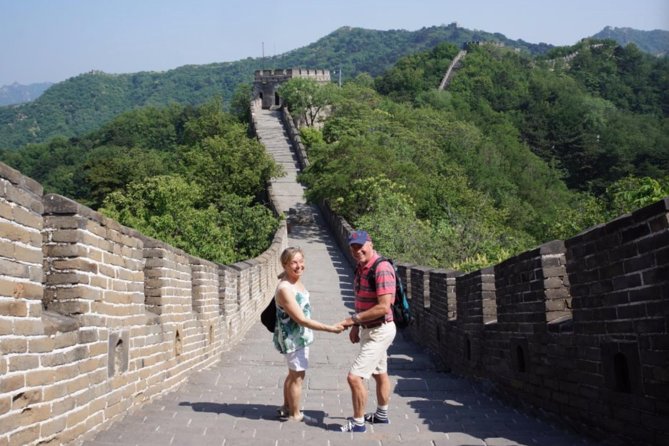 Great Wall with Forbidden City All Inclusive Private Tour - Transport, timing, and the eight-hour limit