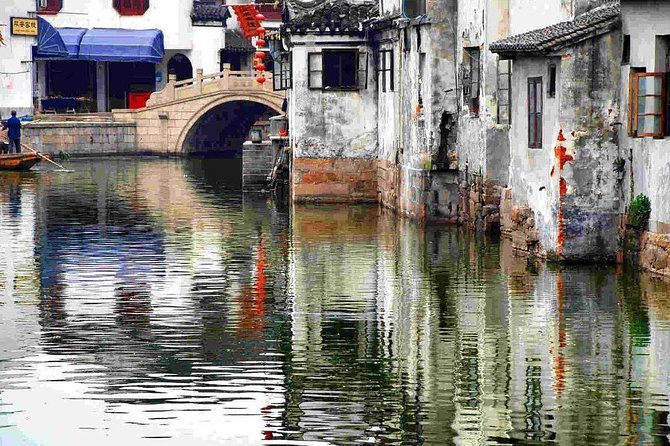 Group Day Tour in Suzhou and Zhouzhuang from Shanghai - Why this day trip works from Shanghai
