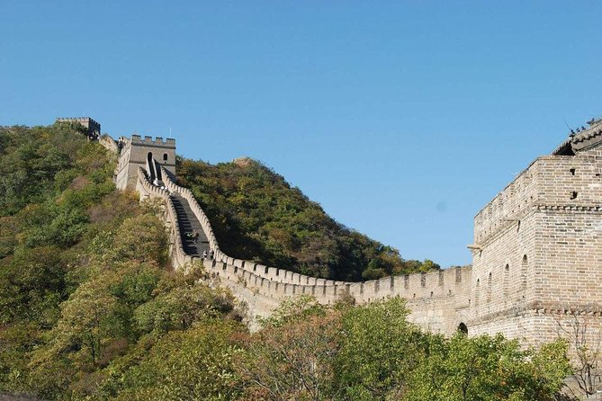 Group Tour Including Mutianyu Great Wall And Buffet Lunch - Why Mutianyu Makes a Good First Great Wall Visit