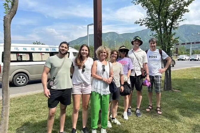 Group Tour to the Terra-cotta Warriors Museum & Lunch - Meeting at Bell Tower Hotel at 8:00 a.m.