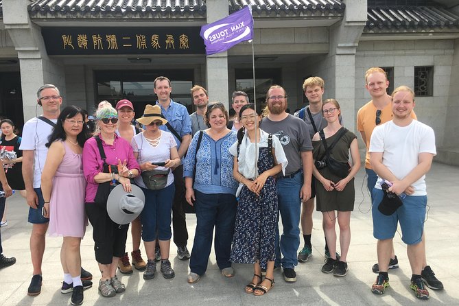 Group Tour to the Terra-cotta Warriors Museum & Lunch - How the guide shapes the museum visit