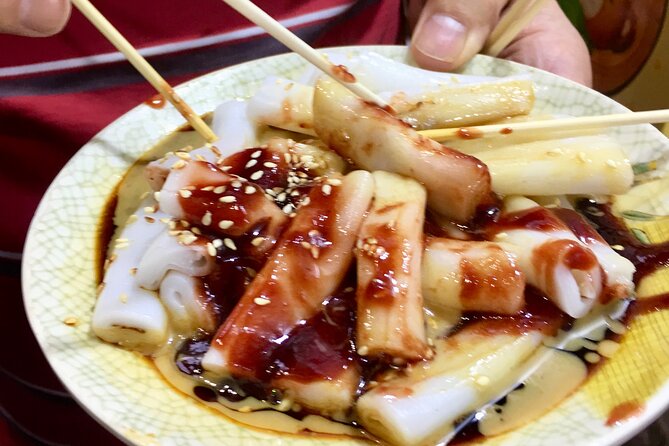 Group Vegetarian Food & Cultural Tour - What the $81.08 price buys you
