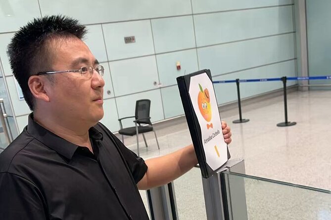 Guangzhou Baiyun Airport Guangzhou Hotels:Private with Meet & Great Service - Why a private Baiyun Airport transfer can be worth it