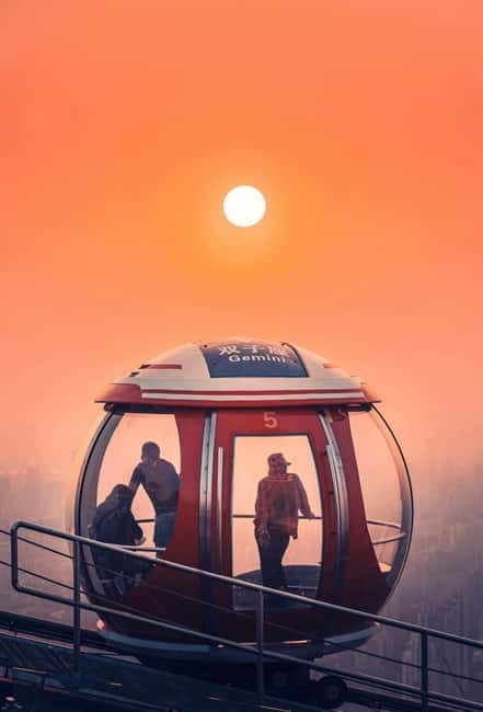Guangzhou：Canton Tower skyview Ticket 433m/450m/488m - Key things to know before you go