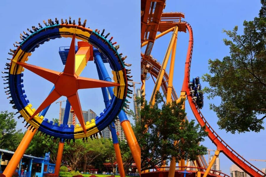 Guangzhou Chimelong: Safari Park/Paradise(Optional Day Tour) - Safari Park: Pandas, Tigers, and Long Walks